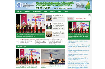 Thiết kế website tin tức 01