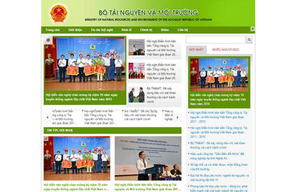 Thiết kế website tin tức 03