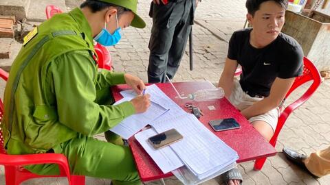 Đà Nẵng: Bắt giữ đối tượng tàng trữ ma túy đá