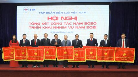 Tổng công ty Điện lực TP HCM - ngọn cờ đầu của ngành điện