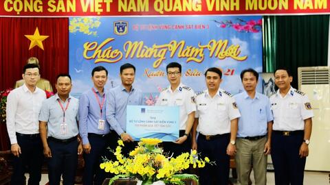 PV GAS thực hiện chương trình an sinh xã hội tại tỉnh Bà Rịa - Vũng Tàu
