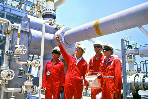 PV GAS – Đại diện của ngành công nghiệp Khí Việt Nam
