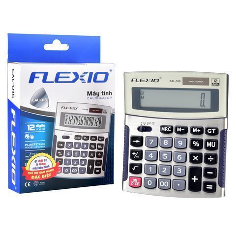 Máy tính Flexoffice FLEXIO CAL-01S