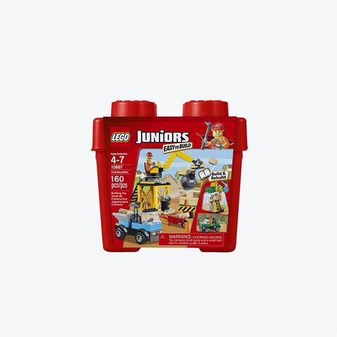 LEGO Juniors 10667 Construction