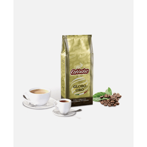 Coffee Beans Carraro Globo Rosso Variable