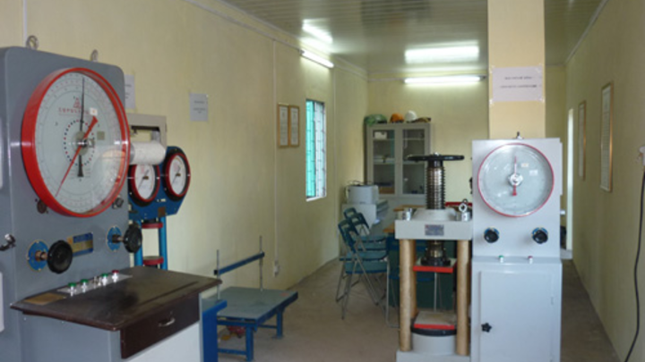Tuyển dụng kỹ sư phụ trách vật liệu phòng thí nghiệm - làm việc tại Bình Thuận