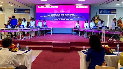 Lễ tổng kết, trao giải Cuộc thi “Tuổi trẻ học tập và làm theo tư tưởng, đạo đức, phong cách Hồ Chí Minh” năm 2018
