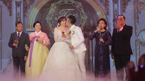 Phía Hari Won nói gì về thông tin sắp có con sau gần 2 năm đám cưới mà Trường Giang chia sẻ?