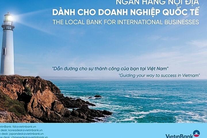 Đi tìm ngân hàng nội địa cho doanh nghiệp FDI tại Việt Nam