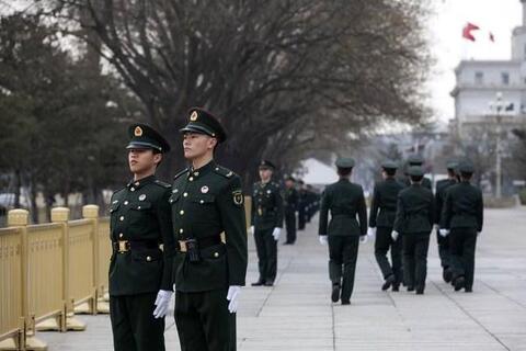 Công dân Trung Quốc hầu tòa ở Mỹ vì tội gián điệp