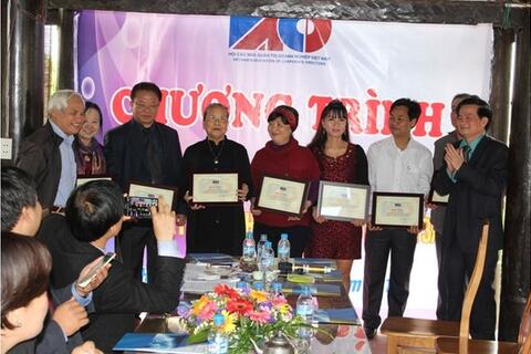 Hội VACD tổ chức gặp mặt, giao lưu giữa các Doanh nghiệp nhân ngày Doanh nhân Việt Nam