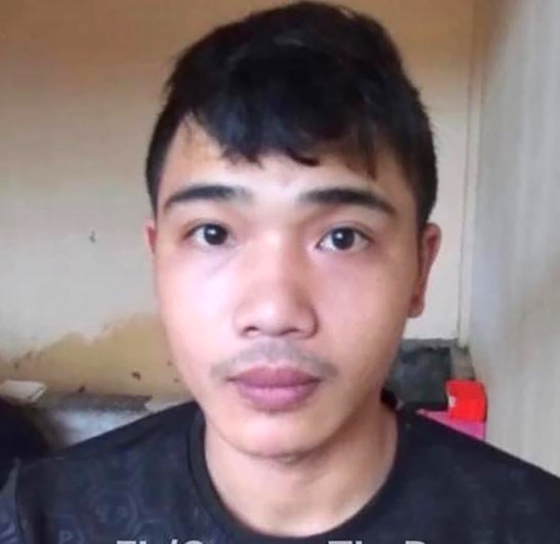 Nguyễn Văn Hoàng Kỳ bị bắt giữ về hành vi cướp giật tài sản