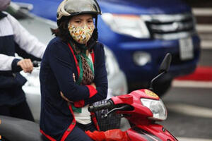 Miền Bắc sắp đón rét đậm, có mưa rào nhiều nơi