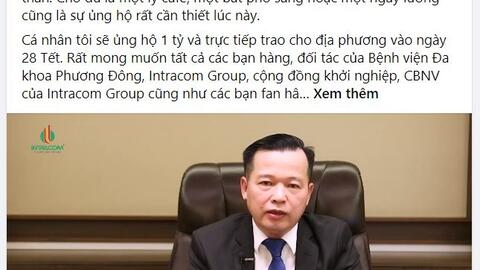 Shark Nguyễn Thanh Việt ủng hộ 1 tỉ đồng cùng Hải Dương chống dịch