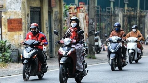 Từ 17/2, Bắc Bộ trời chuyển rét