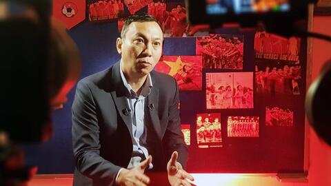 Tin tức bóng đá Việt Nam ngày 13/2: Phó Chủ tịch VFF tin tưởng bóng đá Việt Nam bước sang năm mới với tâm thế chủ động