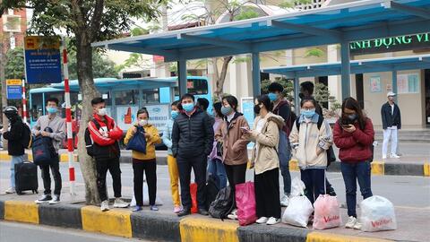 Tin tức trong ngày 29/1: Hà Nội tạm dừng hoạt động vận tải hành khách đến Quảng Ninh và ngược lại