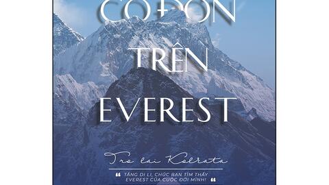 Nhà văn Di Li "Cô đơn trên Everest"