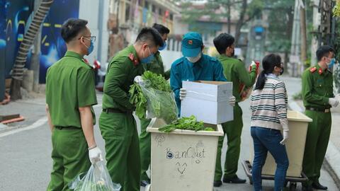 Lực lượng Công an Nhân dân - “Điểm tựa” bình yên của lòng dân