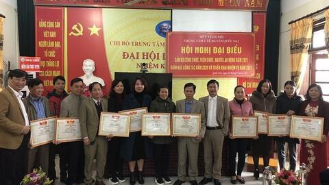 Trung tâm Y tế huyện Quốc Oai nâng cao sức khỏe cho Nhân dân trên địa bàn