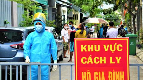 Quảng Ninh: Giãn cách xã hội toàn bộ huyện Vân Đồn, phong tỏa tạm thời thị trấn Cái Rồng từ 12h trưa nay