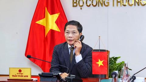 Mỹ không áp thuế trừng phạt với hàng hóa xuất khẩu của Việt Nam