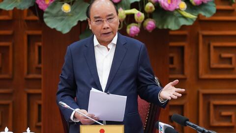 Thủ tướng Nguyễn Xuân Phúc: Kiểm soát lạm phát năm 2021 một cách thận trọng, linh hoạt và chủ động
