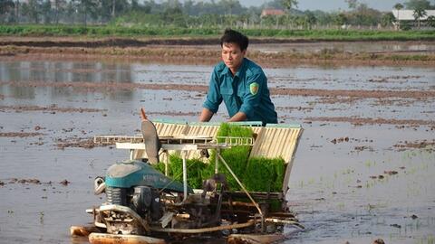 Sớm đưa Phú Xuyên trở thành đô thị vệ tinh phía Nam Thủ đô