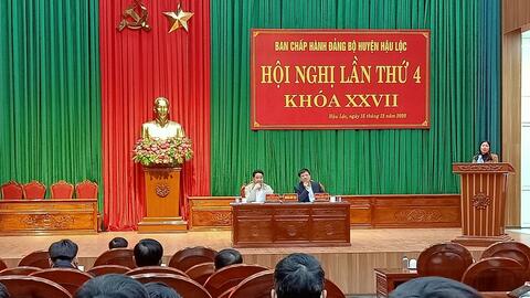 Thanh Hóa: Bất chấp Covid-19, kinh tế huyện Hậu Lộc vẫn khởi sắc