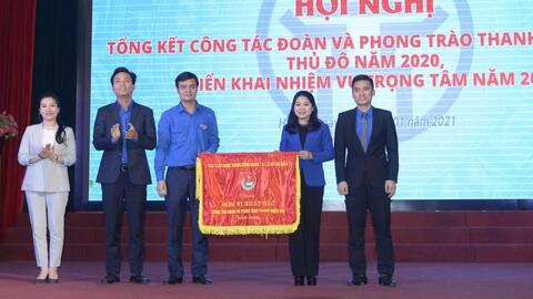 Tuổi trẻ Thủ đô thực hiện 1.716 công trình thanh niên tình nguyện