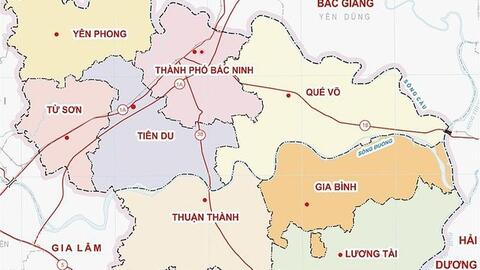 Kéo dài thời gian xây dựng cơ sở dữ liệu về địa giới hành chính