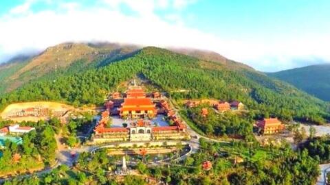 Xây dựng hồ sơ đề cử danh thắng Yên Tử trở thành Di sản thế giới