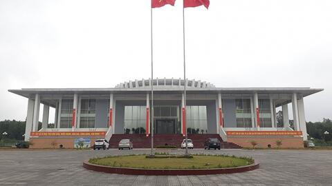 Thị xã Bỉm Sơn - Khát vọng hướng tới tương lai