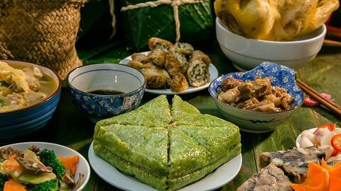 Các món ăn mang hương vị cổ truyền ngày Tết