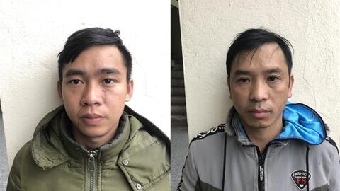 Quảng Ninh: Bắt giữ 2 côn đồ truy sát bảo vệ một trường cao đẳng