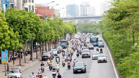 Quận Long Biên: Đích đến là nâng cao chất lượng đời sống Nhân dân