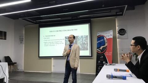 Đột phá kinh doanh 2021 - tìm giải pháp ứng phó với Covid-19