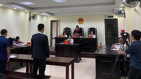 Tòa phúc thẩm tuyên buộc tạp chí điện tử Giáo dục Việt Nam gỡ bài, xin lỗi công khai Vinamilk