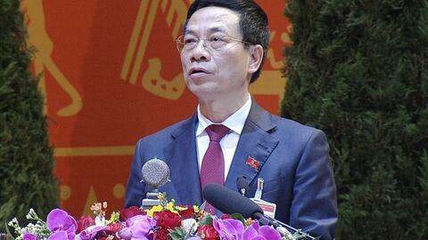 Bộ trưởng Nguyễn Mạnh Hùng: Chuyển đổi số quốc gia đáp ứng yêu cầu phát triển đất nước trong thời kỳ mới
