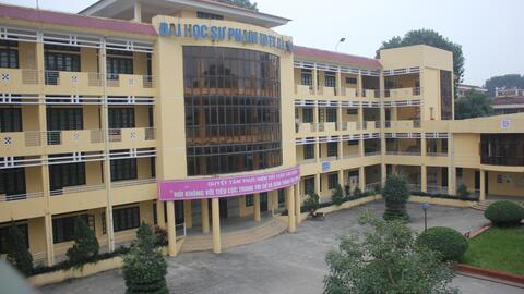 Đại học Sư phạm TDTT Hà Nội tăng cường phòng chống dịch Covid-19