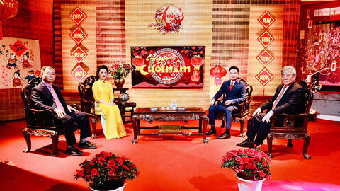Đón xem “Chuyện cuối năm” tối 30 Tết trên Truyền hình Hà Nội