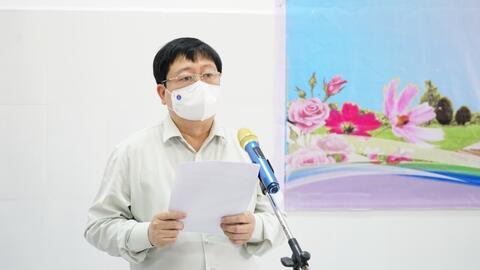 Sun Group chính thức bàn giao bệnh viện dã chiến số ba tại Hải Dương chiều 7/2