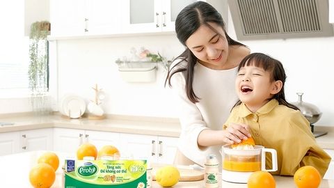 Bạn đã biết “bí kíp” 5T+ giúp tăng cường sức khỏe cho cả nhà?