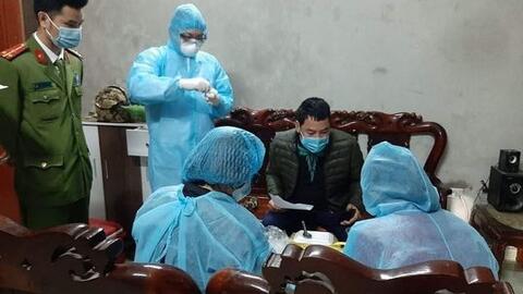 Từ ngày 3/2, Quảng Ninh yêu cầu khai báo y tế toàn tỉnh