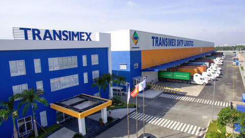 Transimex (TMS): Quý 3 lãi kỷ lục 147 tỷ đồng, tăng trưởng 69% so với cùng kỳ