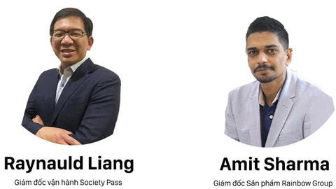 Thương vụ hợp tác mở rộng thị trường từ Society Pass và MyRewards