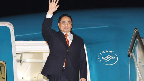 Thủ tướng Phạm Minh Chính lên đường dự Hội nghị COP26, thăm Anh và Pháp