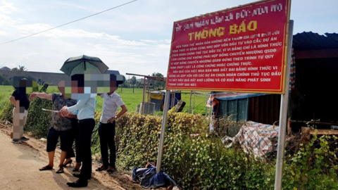 Ngậm “trái đắng” vì pháp lý khi mua nhà lần đầu, đây là cách chuyên gia chỉ điểm để tránh rủi ro