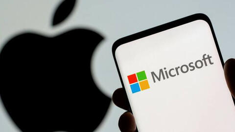 Microsoft giành lại danh hiệu công ty công nghệ có giá trị nhất sau khi Apple “gục ngã”