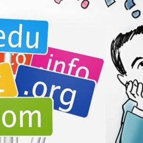 Thiết kế website cần lưu ý gì khi chọn tên miền ???